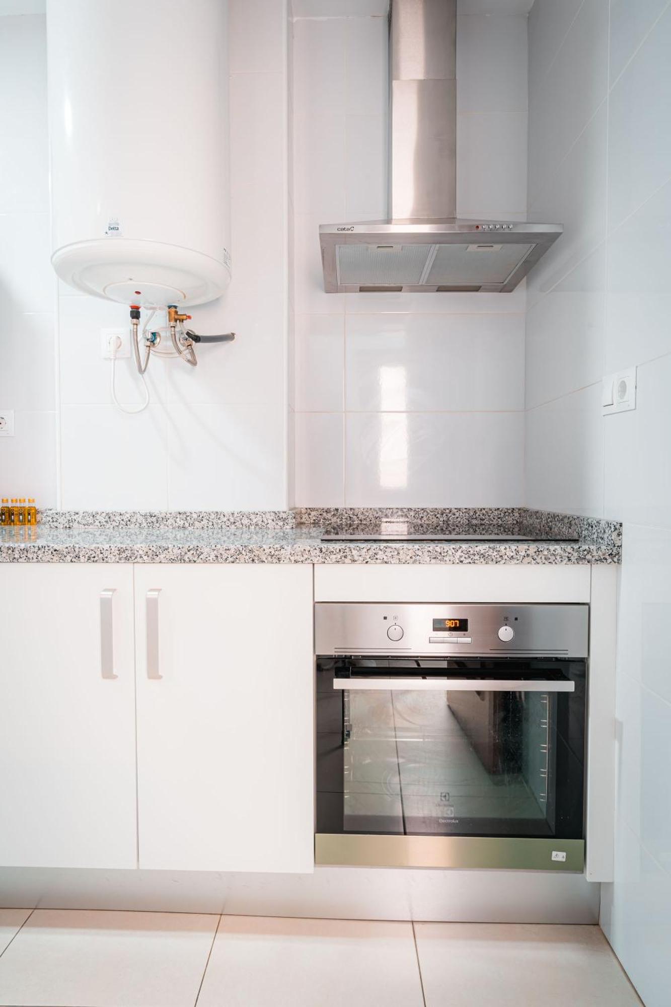 Qh Elvira Lägenhet Granada Exteriör bild